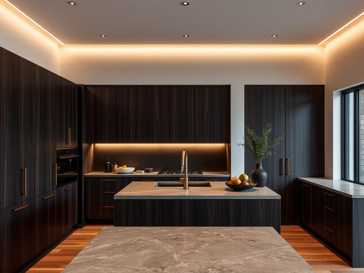 3D room view